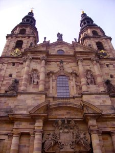 Fulda Dom St. Salvator & Bonifatius 07
