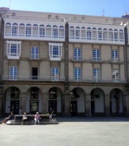 Fundación Paideia María Pita A Coruña