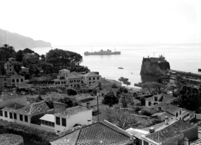 Funchal op Madeira, Bestanddeelnr 190-0155