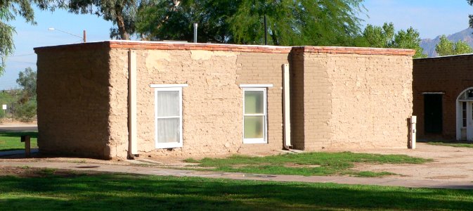 Ft. Lowell Park, Tucson museum 2 photo