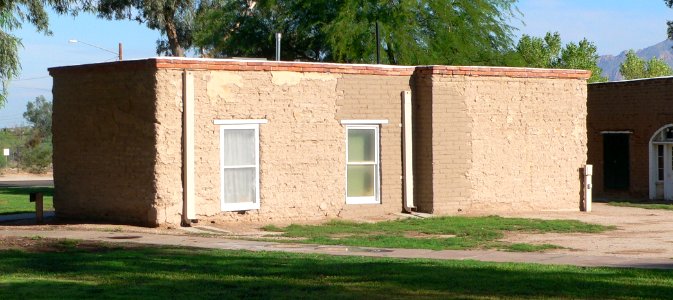 Ft. Lowell Park, Tucson museum 2