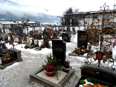 Fulpmes-Friedhof
