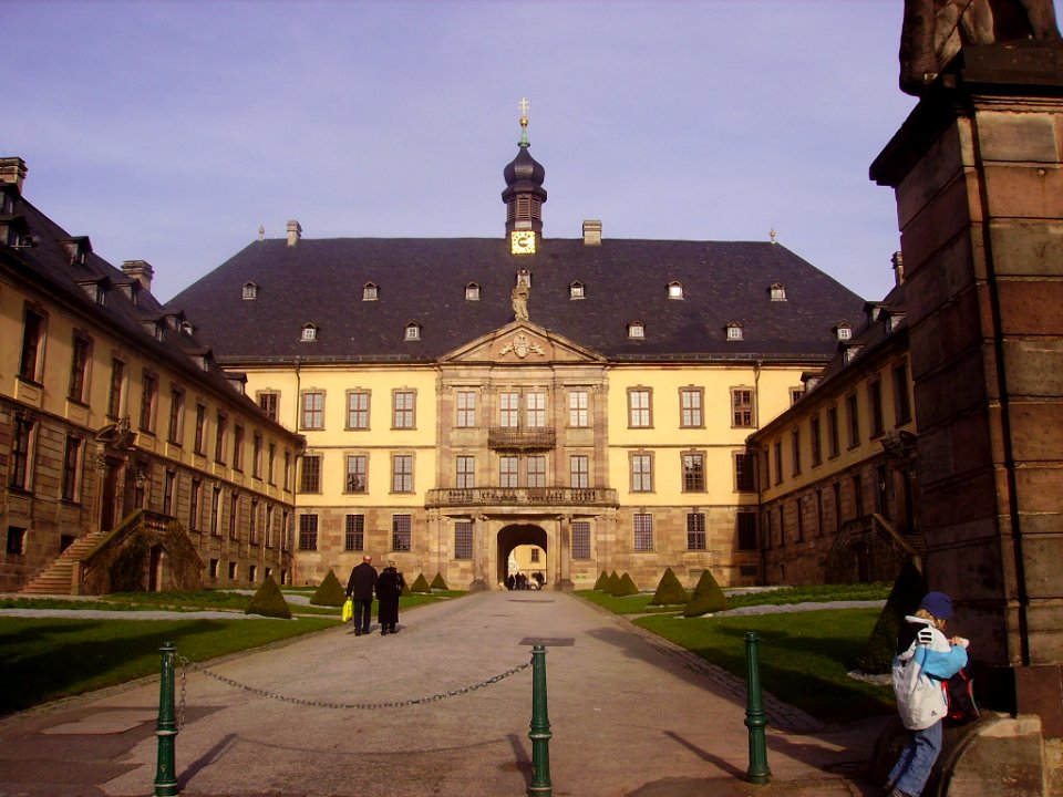 Fulda Stadtschloss 1