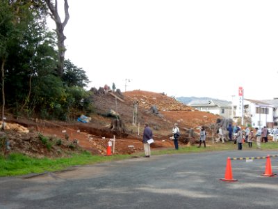 Funayama Kofun No.1, at Yawatacho, Toyokawa (2015-11-29) 25