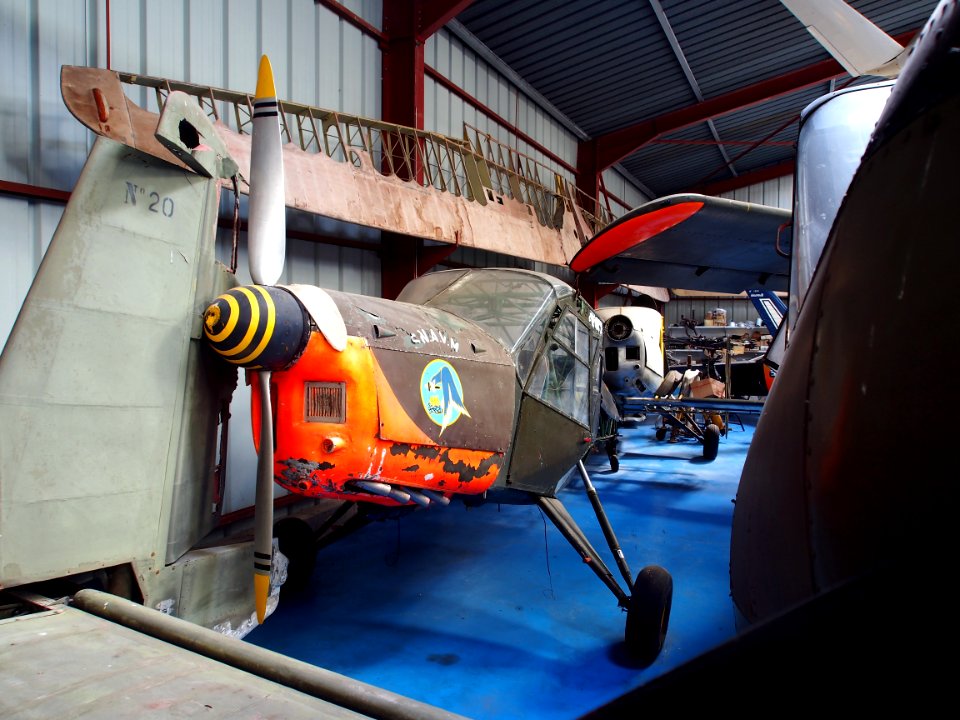 F-SDYS Nord NC856A Norvigie