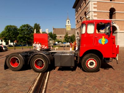 FTF F 7.20S1 (1978), Dutch licence registration 66-BB-74 pic
