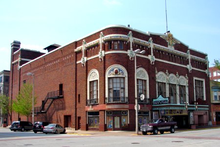 Ft Armstrong Theatre 1