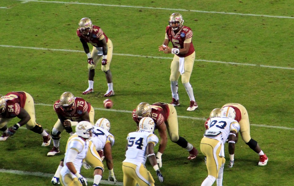 FSU offense 2014 ACC Championship Game