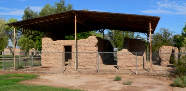 Ft. Lowell Park, Tucson hospital 2