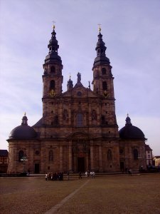 Fulda Dom St. Salvator & Bonifatius 03