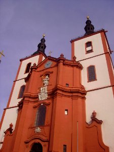 Fulda Stadtkirche St. Blasius 1