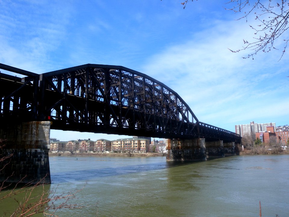 Ft Wayne RR Bridge Pittsb jeh