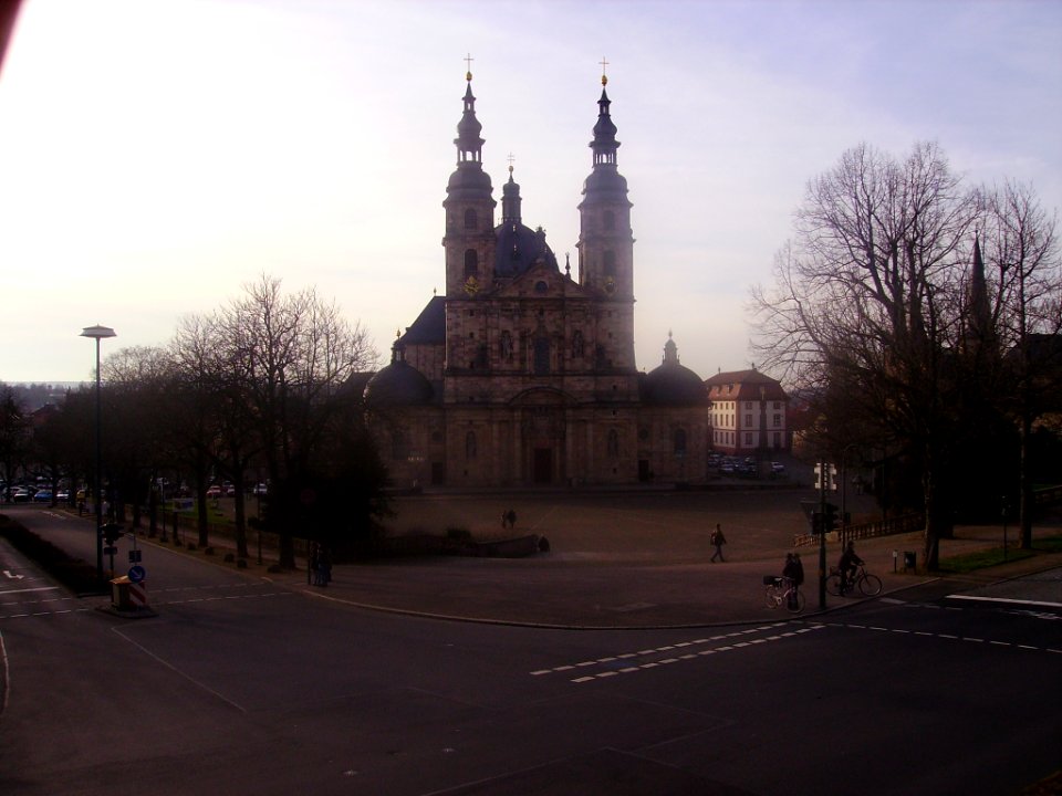 Fulda Dom St. Salvator & Bonifatius 10