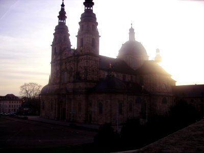 Fulda Dom St. Salvator & Bonifatius 12