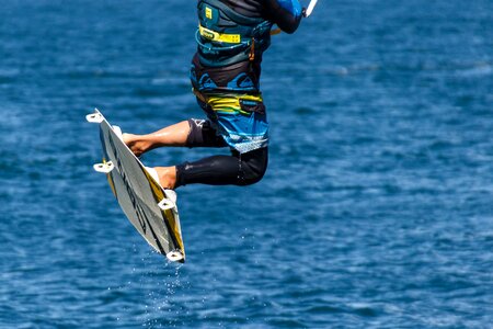 Sport windscreen jump