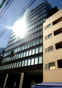 Fuji Heavy Industries Ltd. headquarters