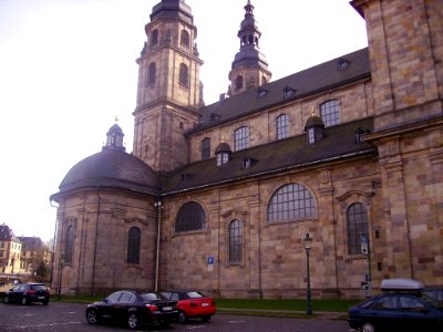 Fulda Dom St. Salvator & Bonifatius 18