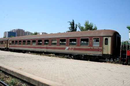 FS HSH Tirana 2