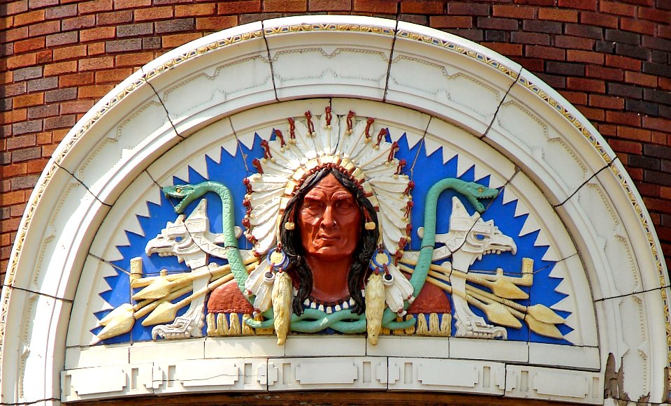 Ft Armstrong Theatre Lunette