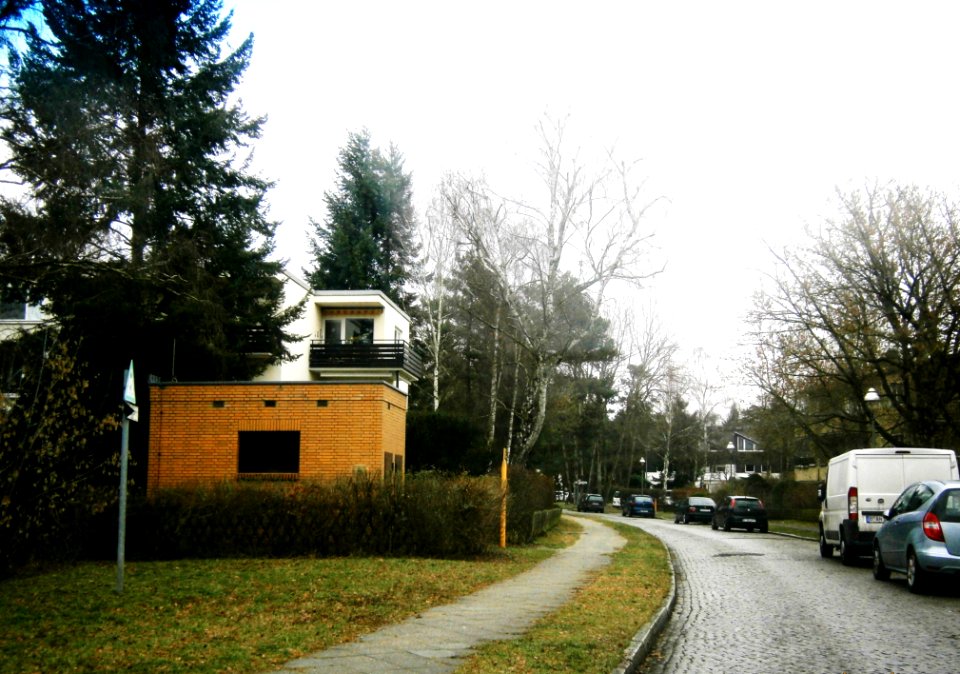 Frohnau Donnersmarckallee N1