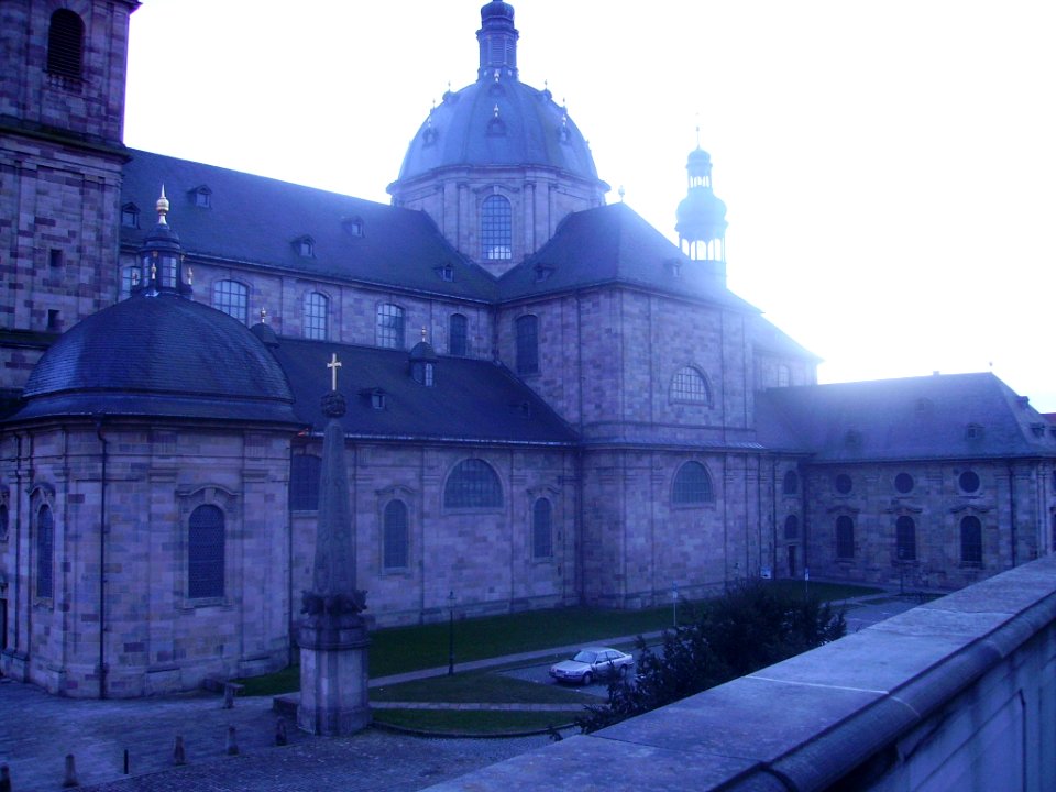 Fulda Dom St. Salvator & Bonifatius 17