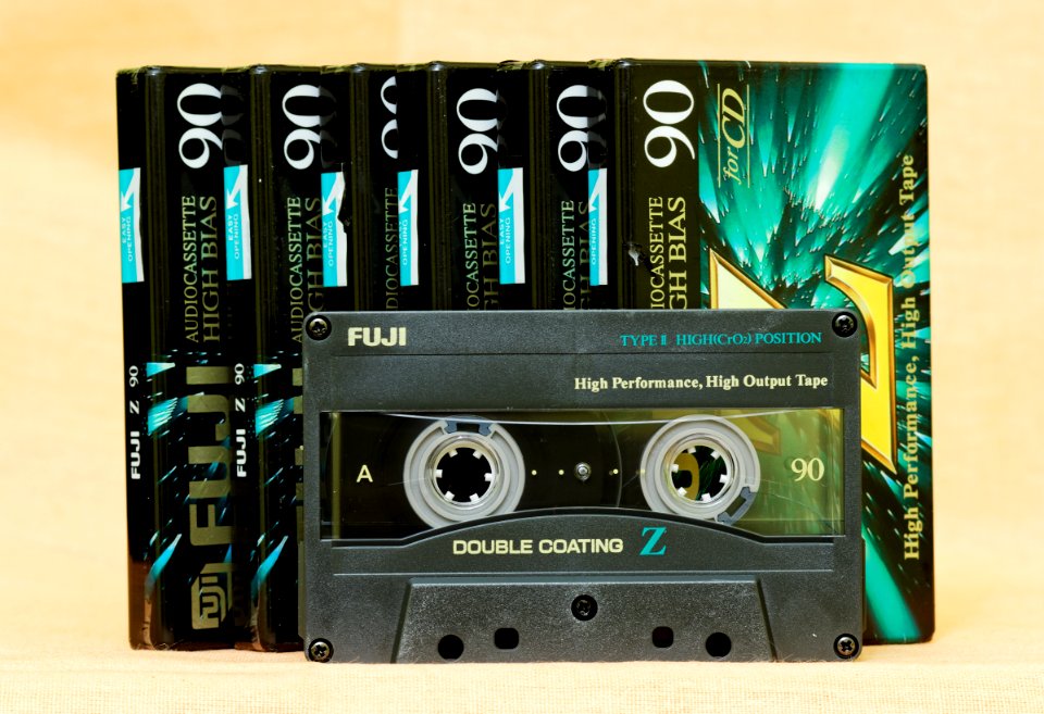 Fuji Z 1995-1997 North American market (1)