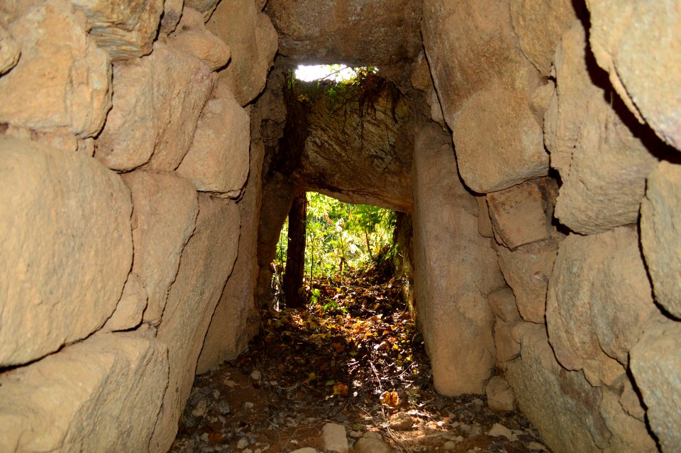 Funaiwa Kofun Group-6, genshitsu-2