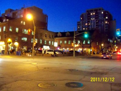 Front Street, west of Church, Toronto -n