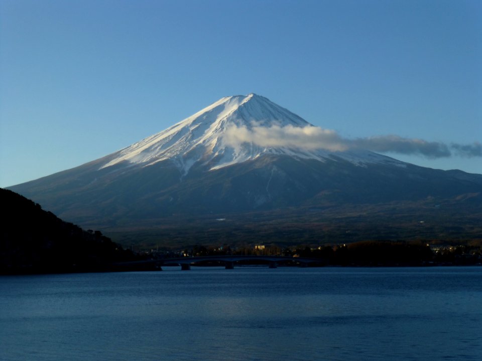 Fuji Kawaguchi 255