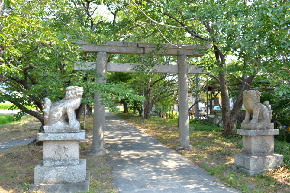 Fumori-jinja torii