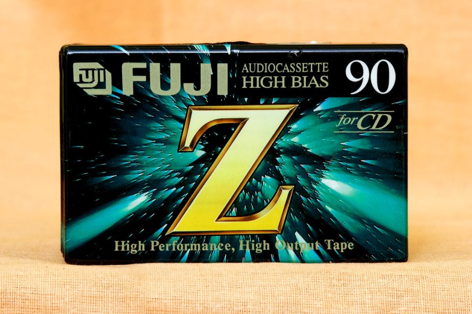 Fuji Z 1995-1997 North American market (2)