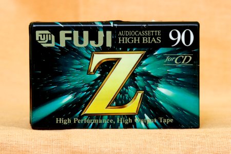 Fuji Z 1995-1997 North American market (2)