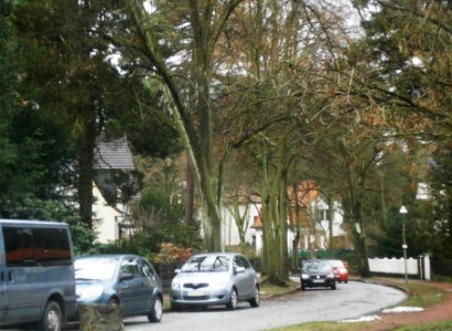Frohnau Kreuzritterstr W1