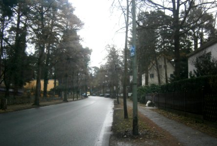 Frohnau Frohnauer Straße S1