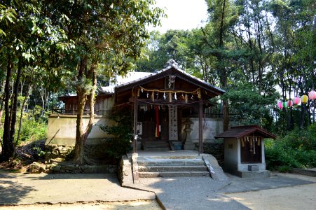 Fumori-jinja shaden