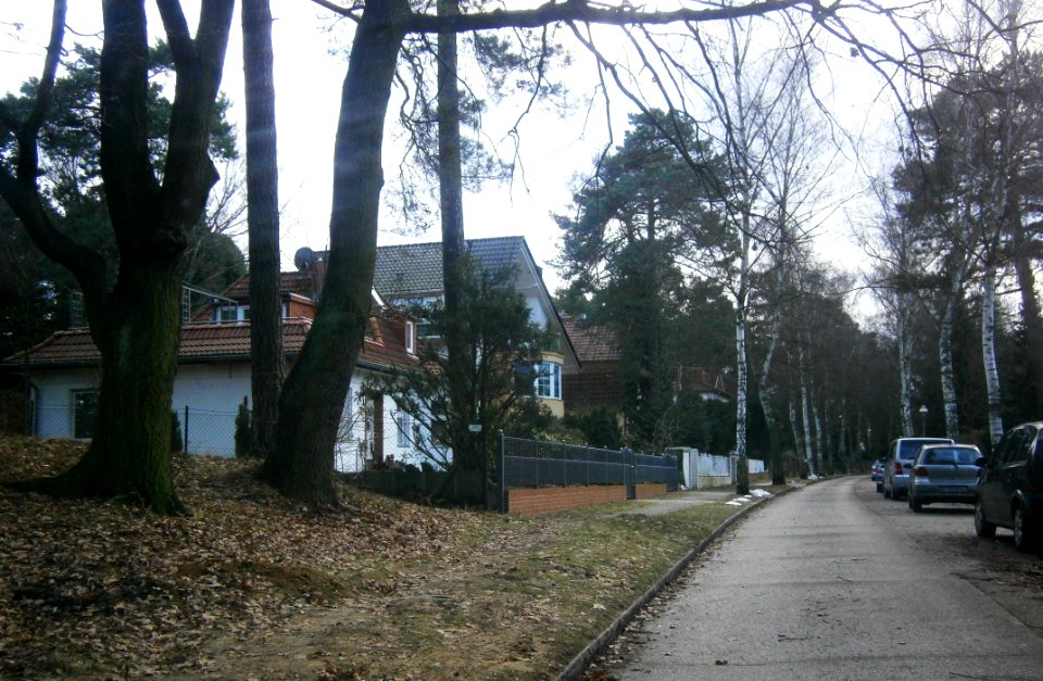 Frohnau Gutshofstraße s1