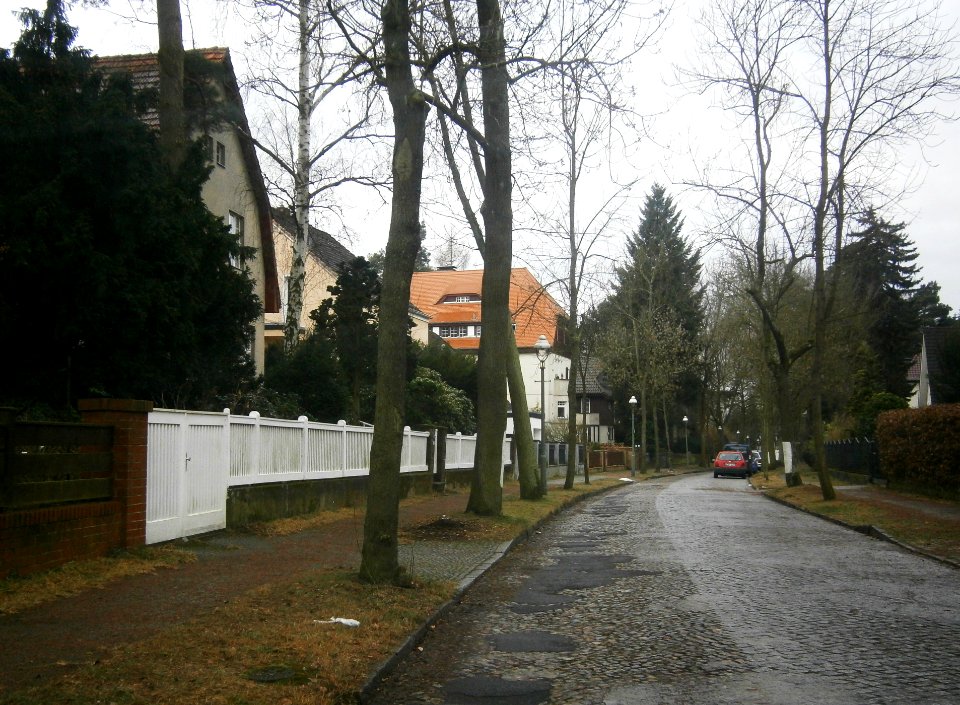 Frohnau Forstweg W1