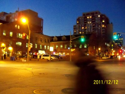 Front Street, west of Church, Toronto -k