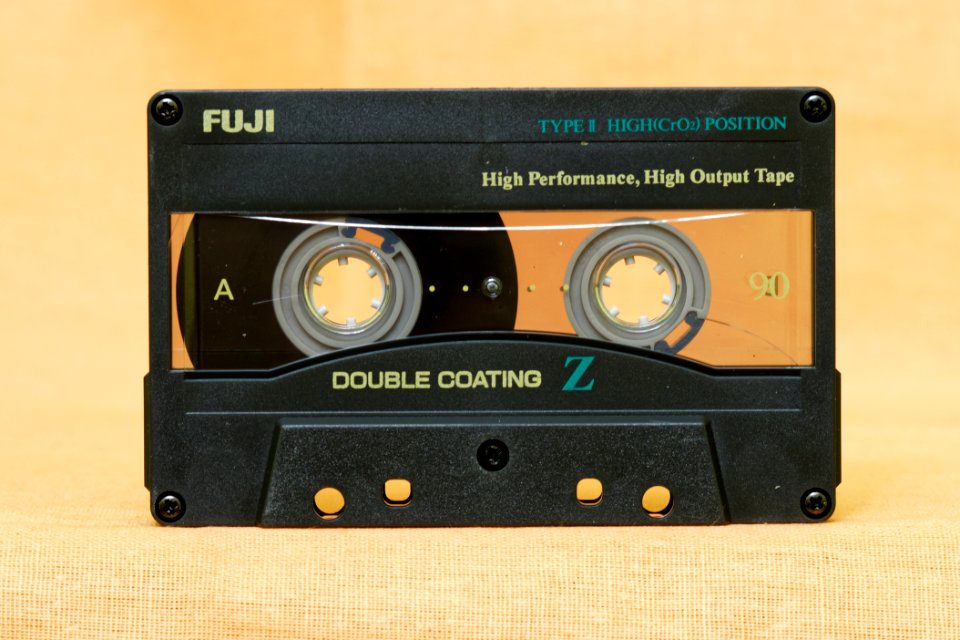 Fuji Z 1995-1997 North American market (5)