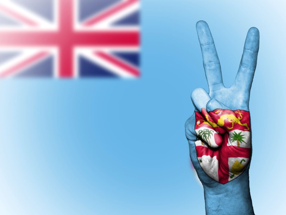 Nation background banner