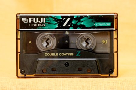 Fuji Z 1995-1997 North American market (4)