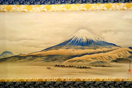 Fuji - Sanada Treasure Museum - DSC09426