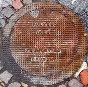 Fulton Iron Foundtry Co Boston - Arlington, MA - DSC05780