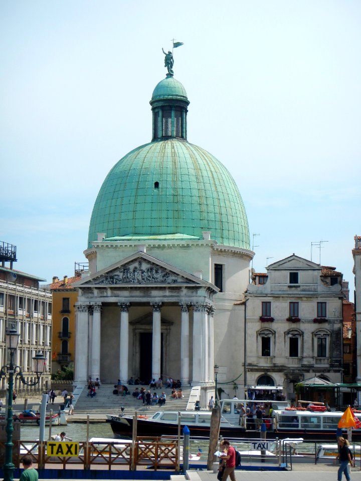 From Venezia