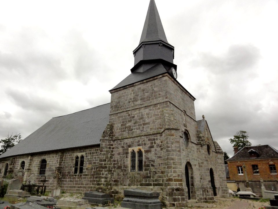 Fultot (Seine-Mar.) église (01)