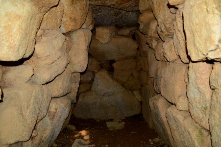 Funaiwa Kofun Group-6, genshitsu-1