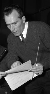 Fulvio Vernizzi (dirigent) in Concertgebouw, Bestanddeelnr 913-5586 (cropped)