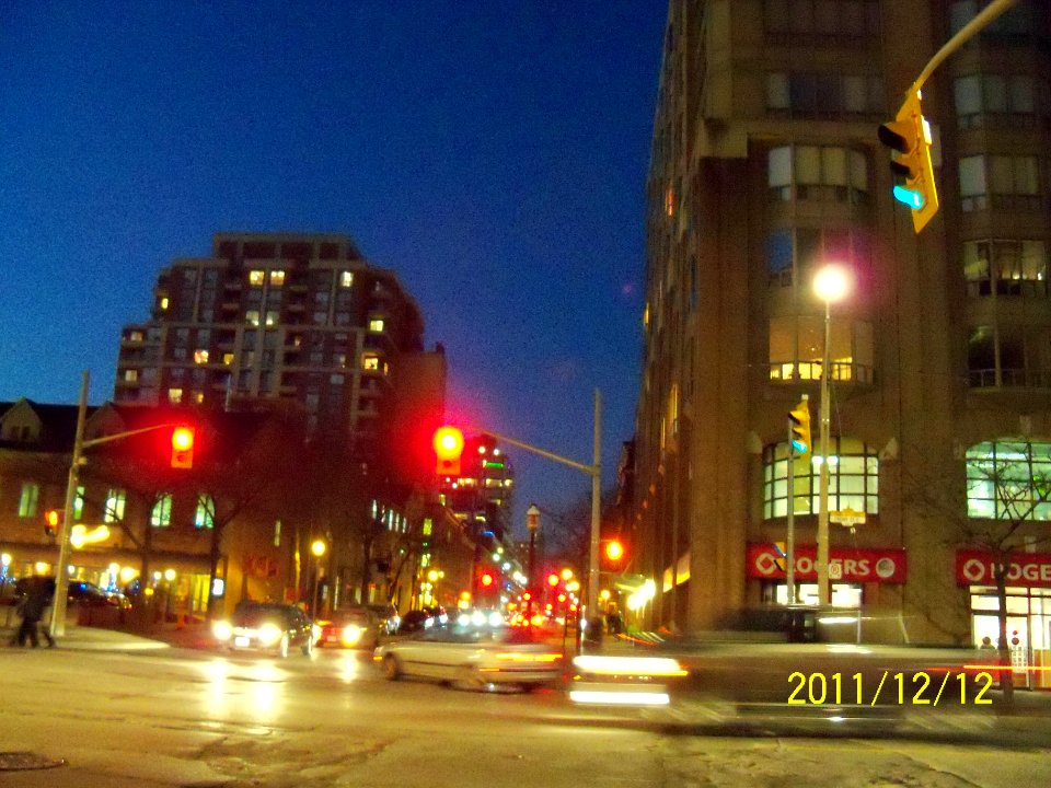 Front and George streets, Toronto -b
