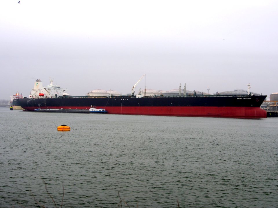 Front Ardenne, IMO 9150834