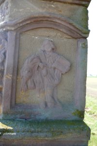 Frohnhausen - Bildstock an der L 953 - 4